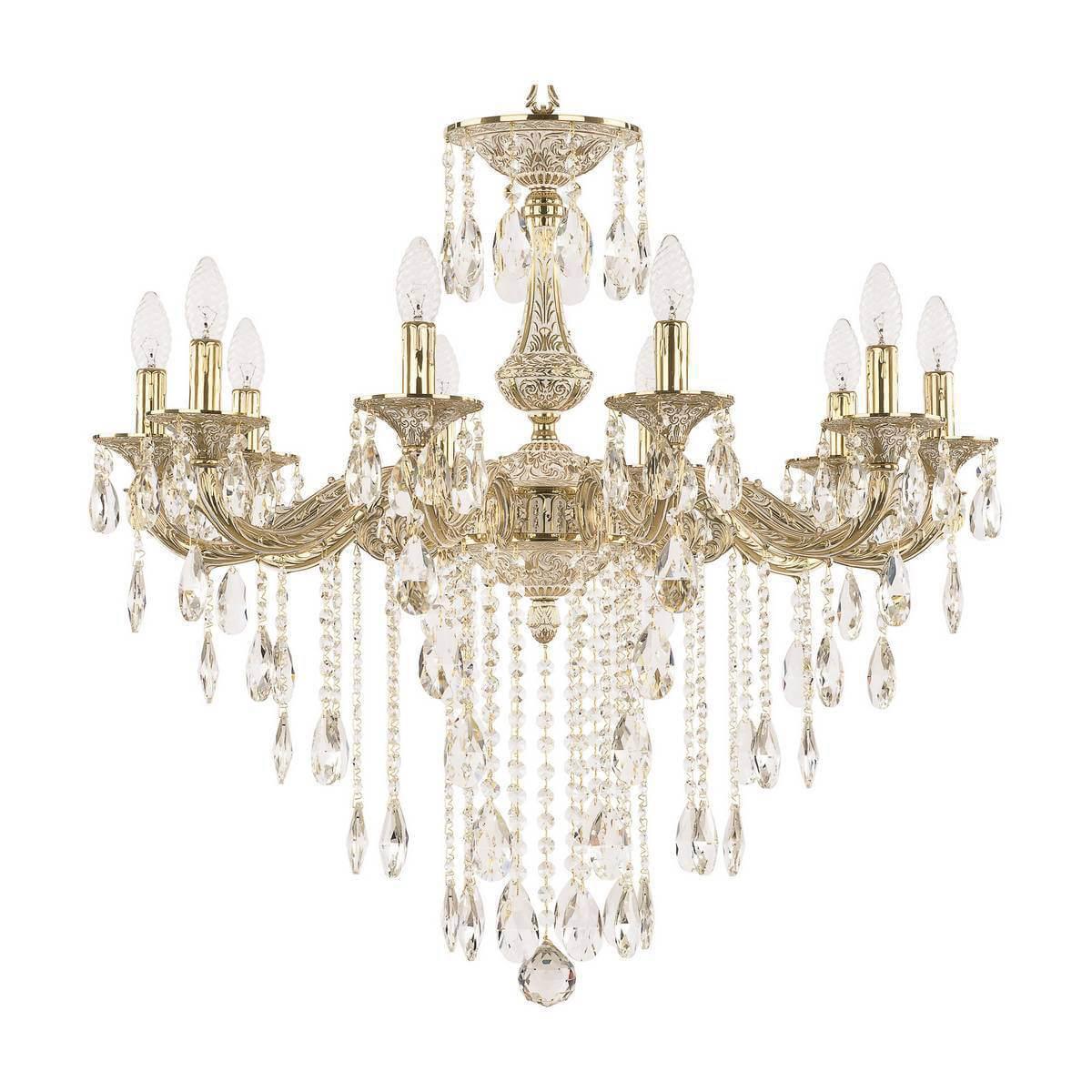 Подвесная люстра Bohemia Ivele 71114/10/250 B GW