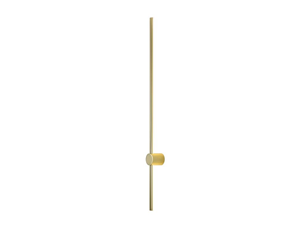 Настенный светильник Newport 15102N/A mat.gold М0071564