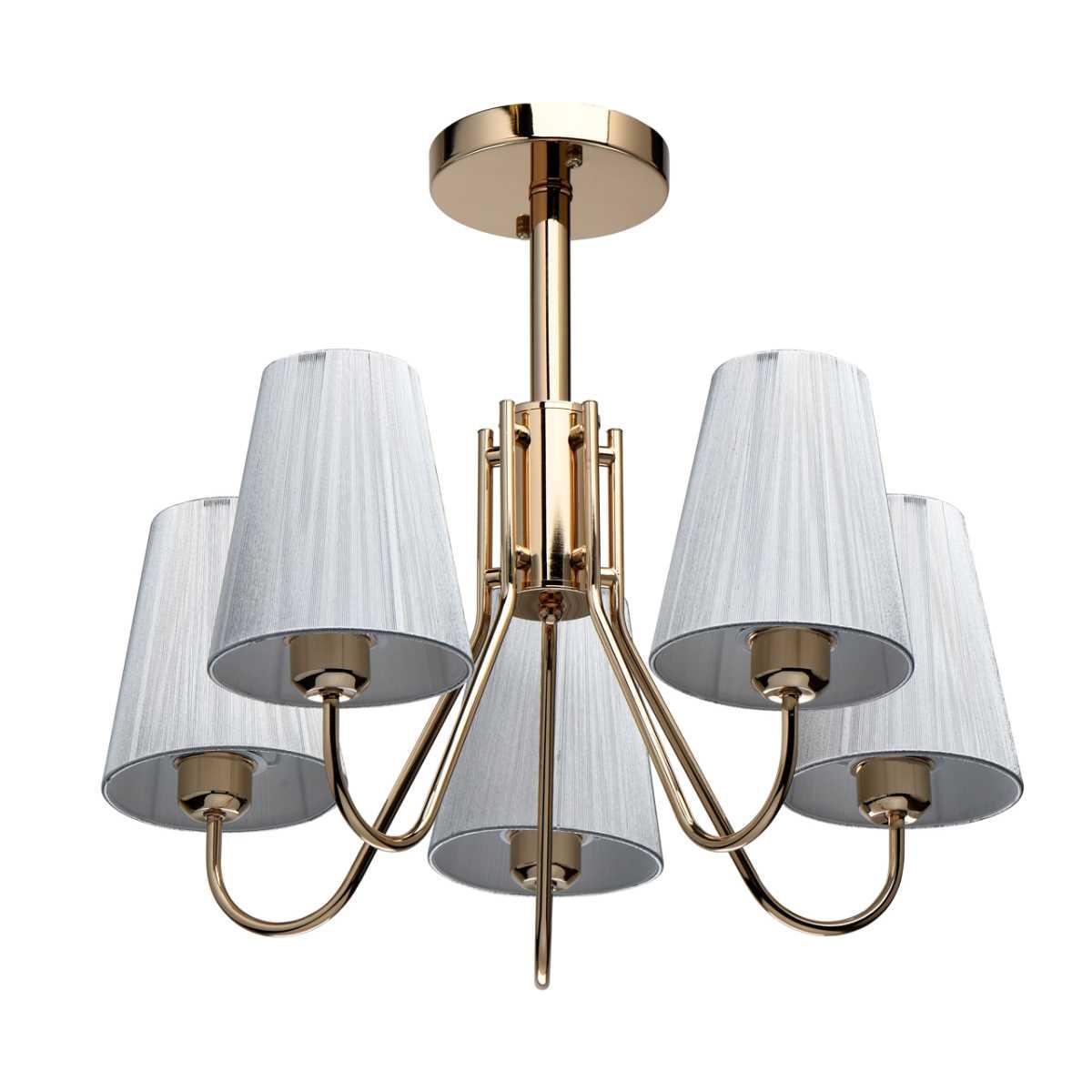 Потолочная люстра De City Федерика 684012505