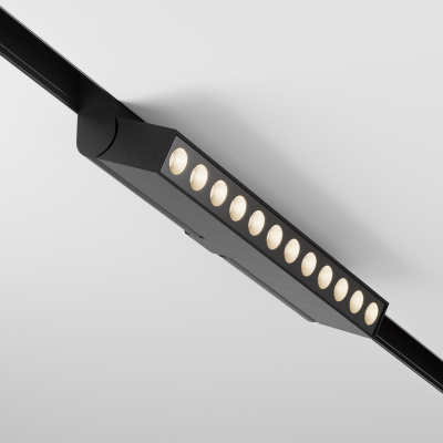 TR033-2-12W3K-B Трековый светильник