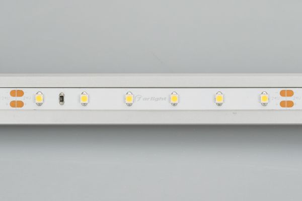 Светодиодная лента Arlight 4,8W/m 60LED/m 2835SMD теплый белый 50M 024585(2)