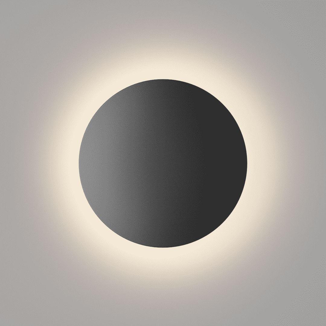 Настенный светодиодный светильник DesignLed GW Circus GW-8663L-9-BL-WW 003042