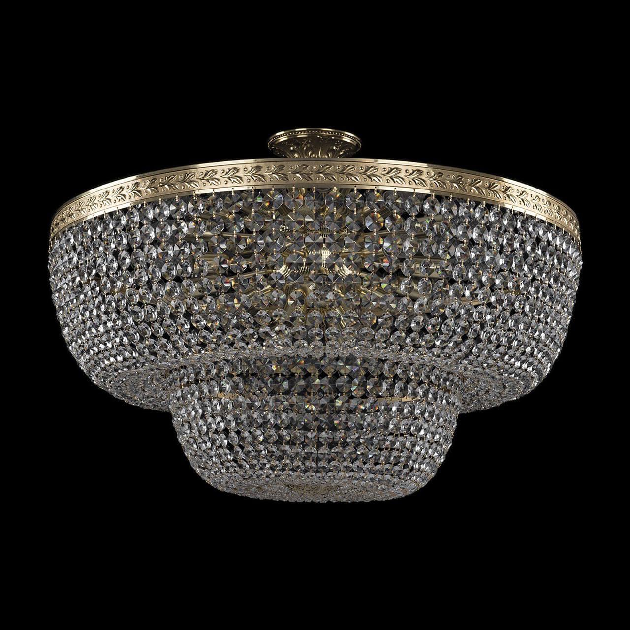 Потолочная люстра Bohemia Ivele 19101/80IV G