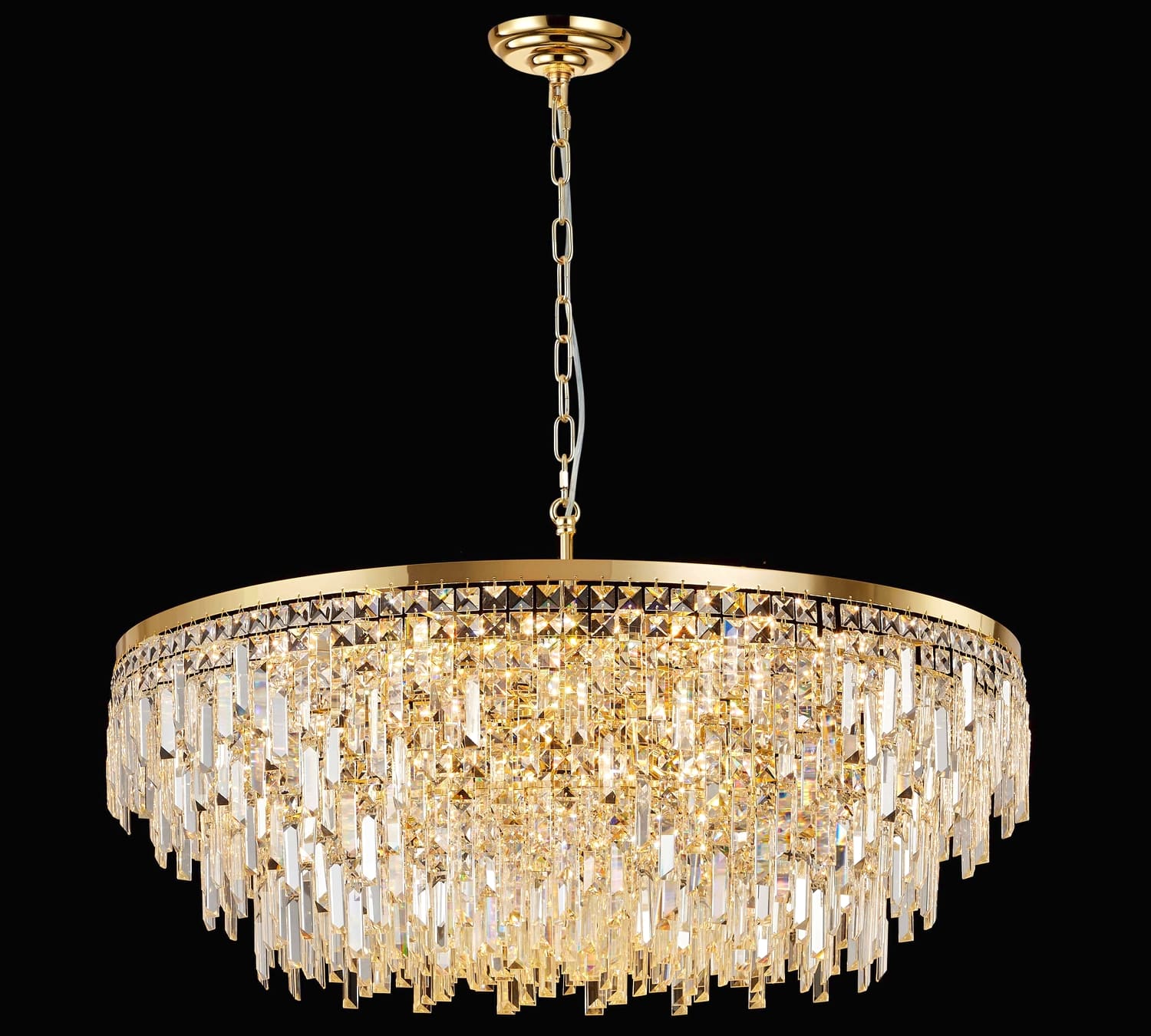 Люстра (в 2-х коробках)  (NW) F7-ф1000*H350 H GOLD (1)