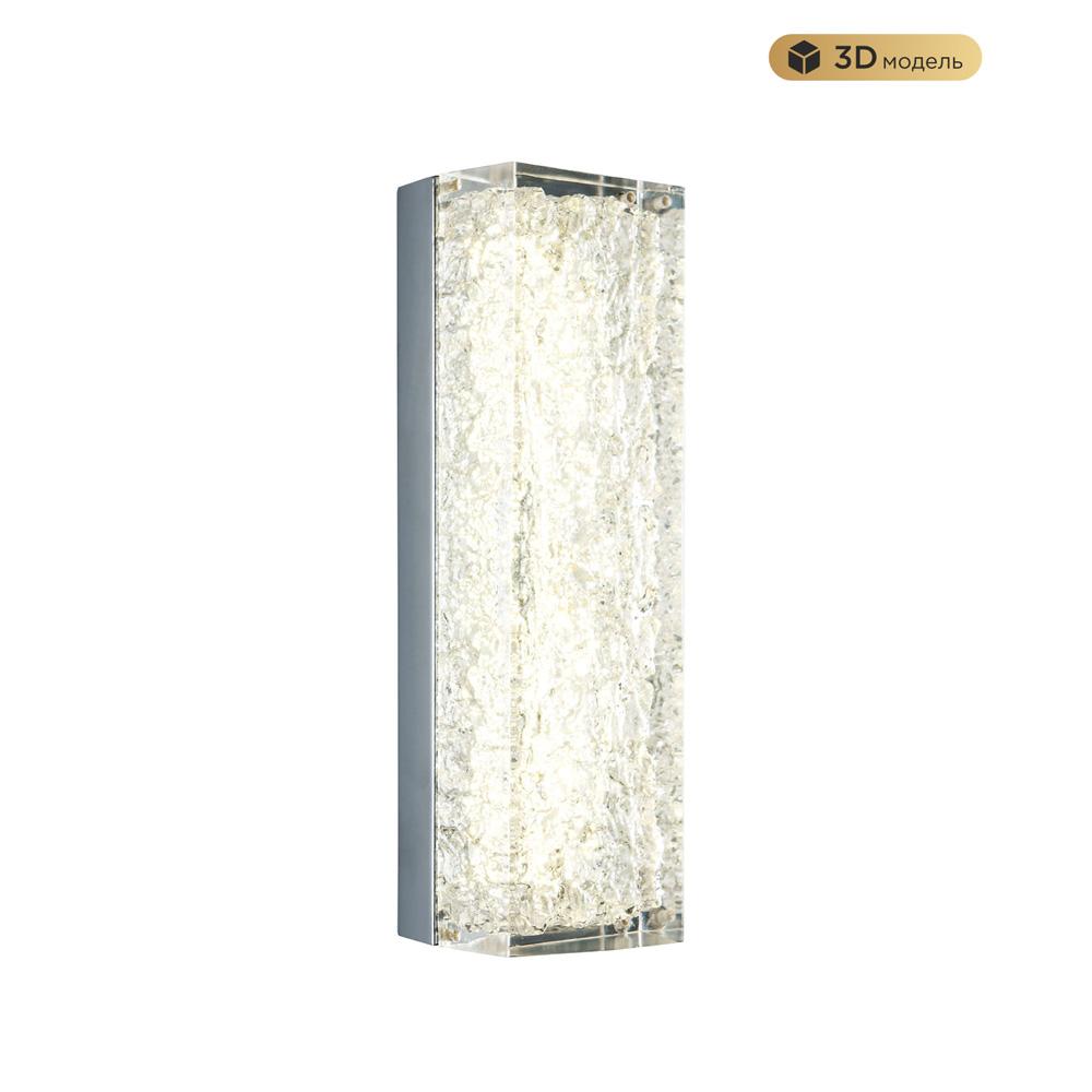 Настенный светодиодный светильник Modelux Modestyle MS.9020.300 CR