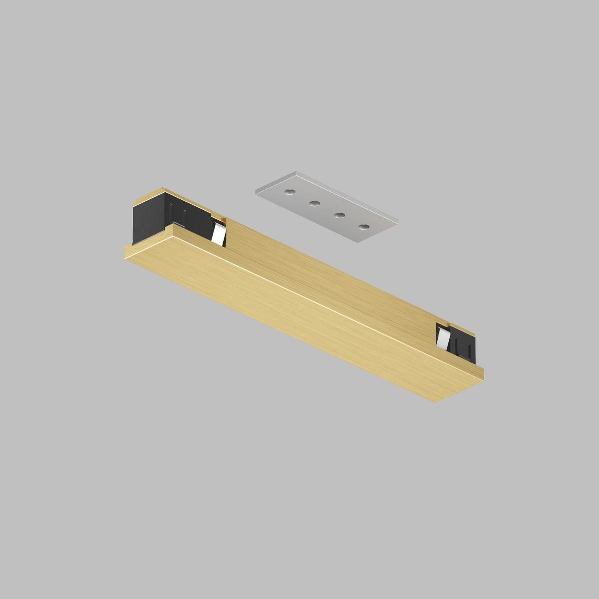 Коннектор прямой Denkirs Shine Base TR5722-SB