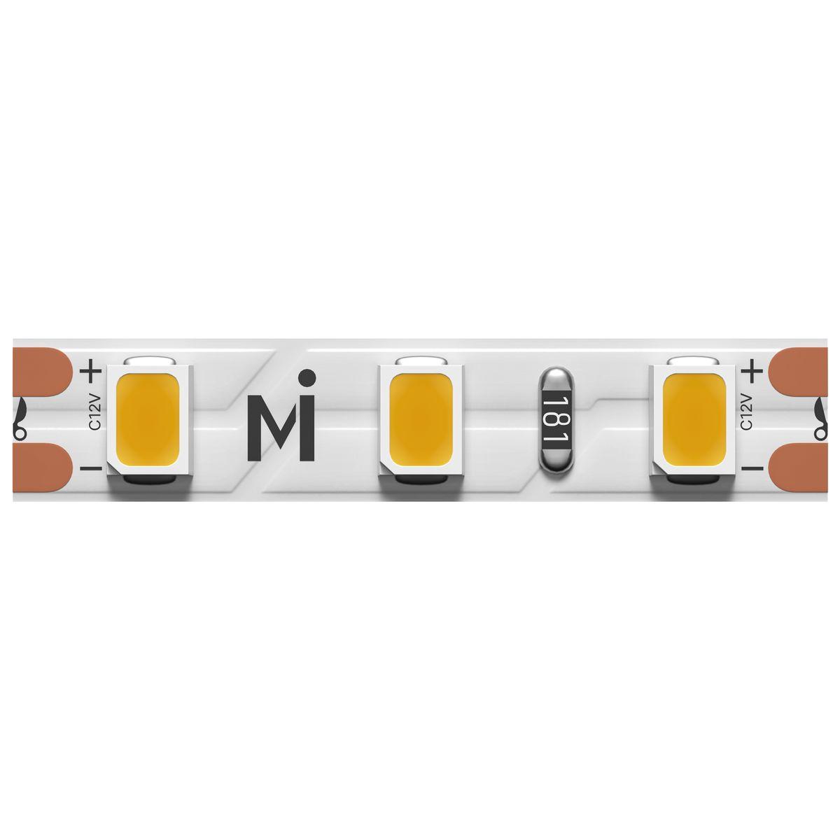 Светодиодная лента Maytoni 9,6W/m 120LED/m 2835SMD теплый белый 5M 201106