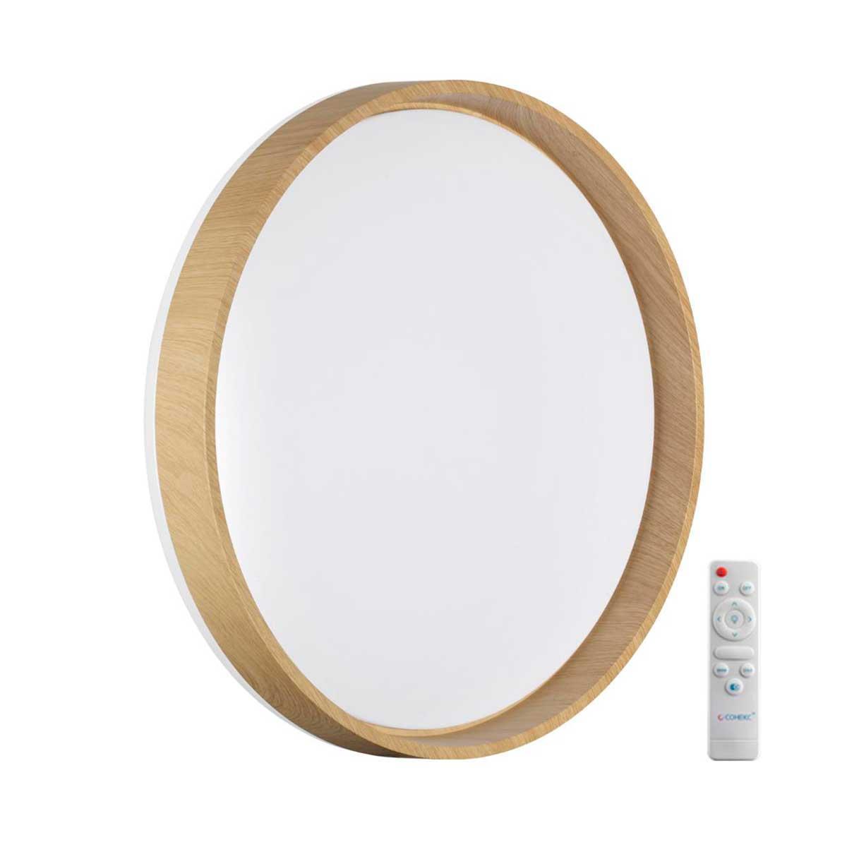 Настенно-потолочный светильник Sonex GARI WOOD 7684/EL