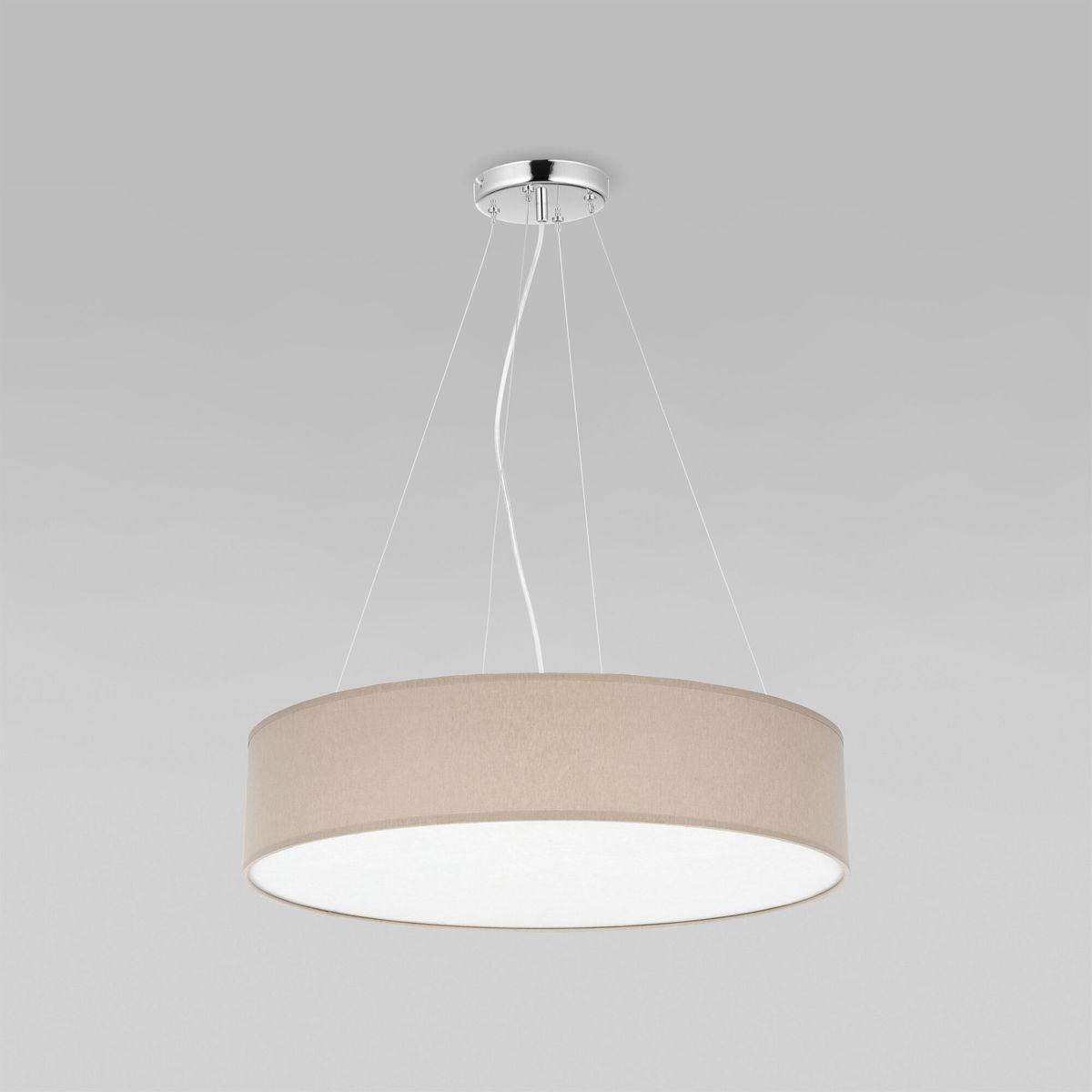 Подвесной светильник TK Lighting 3988 Rondo Beige