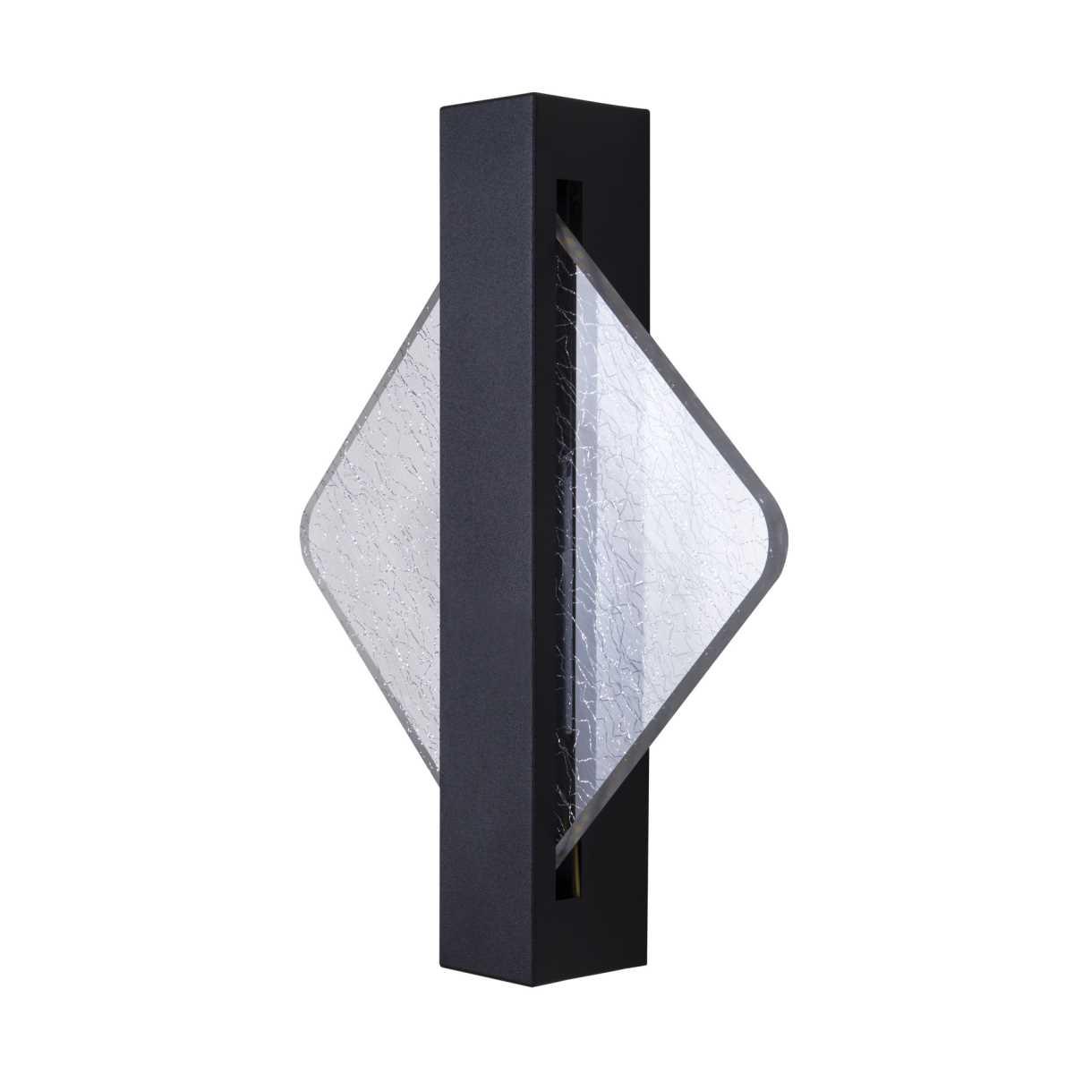 Настенный светильник LED4U L7388-250 BK