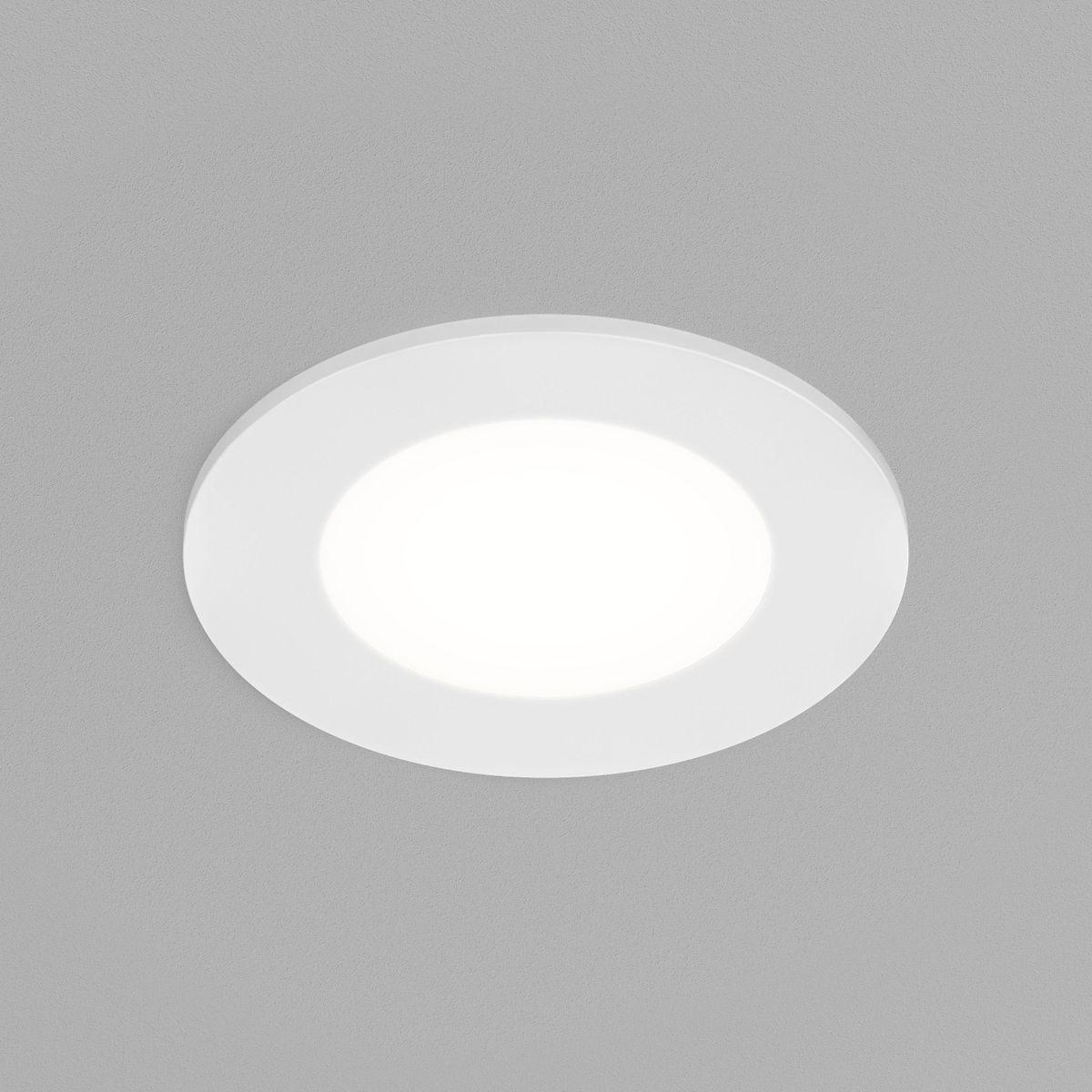 Встраиваемый светильник Denkirs Port DK3101-WH