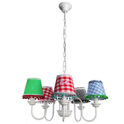 A5165LM-5WH СВЕТИЛЬНИК ПОДВЕСНОЙ