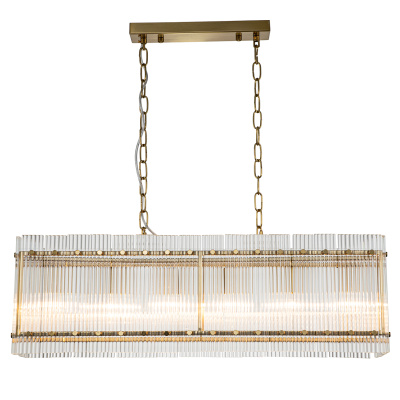 12024/6PL Brass Подвесной светильник