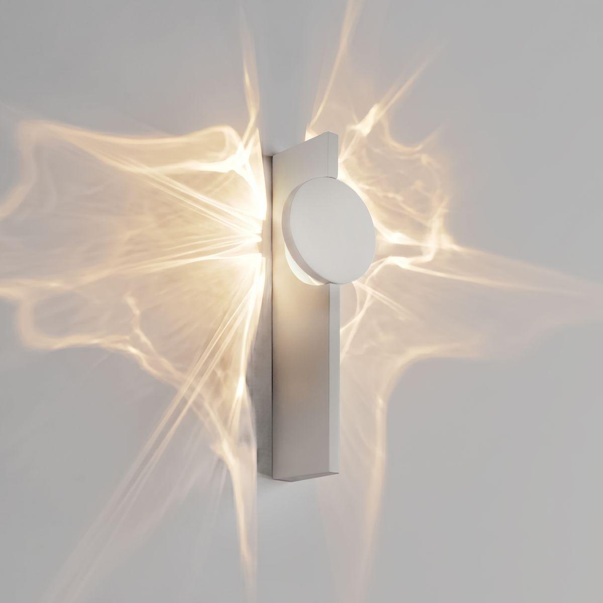 Настенный светильник Loft IT Flame 10452W White sand