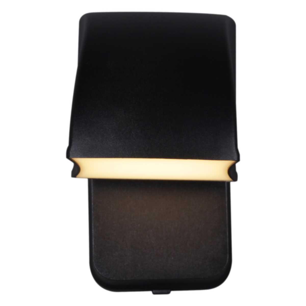 Уличный светильник Reluce 86874-9.2-001JH LED6W BK