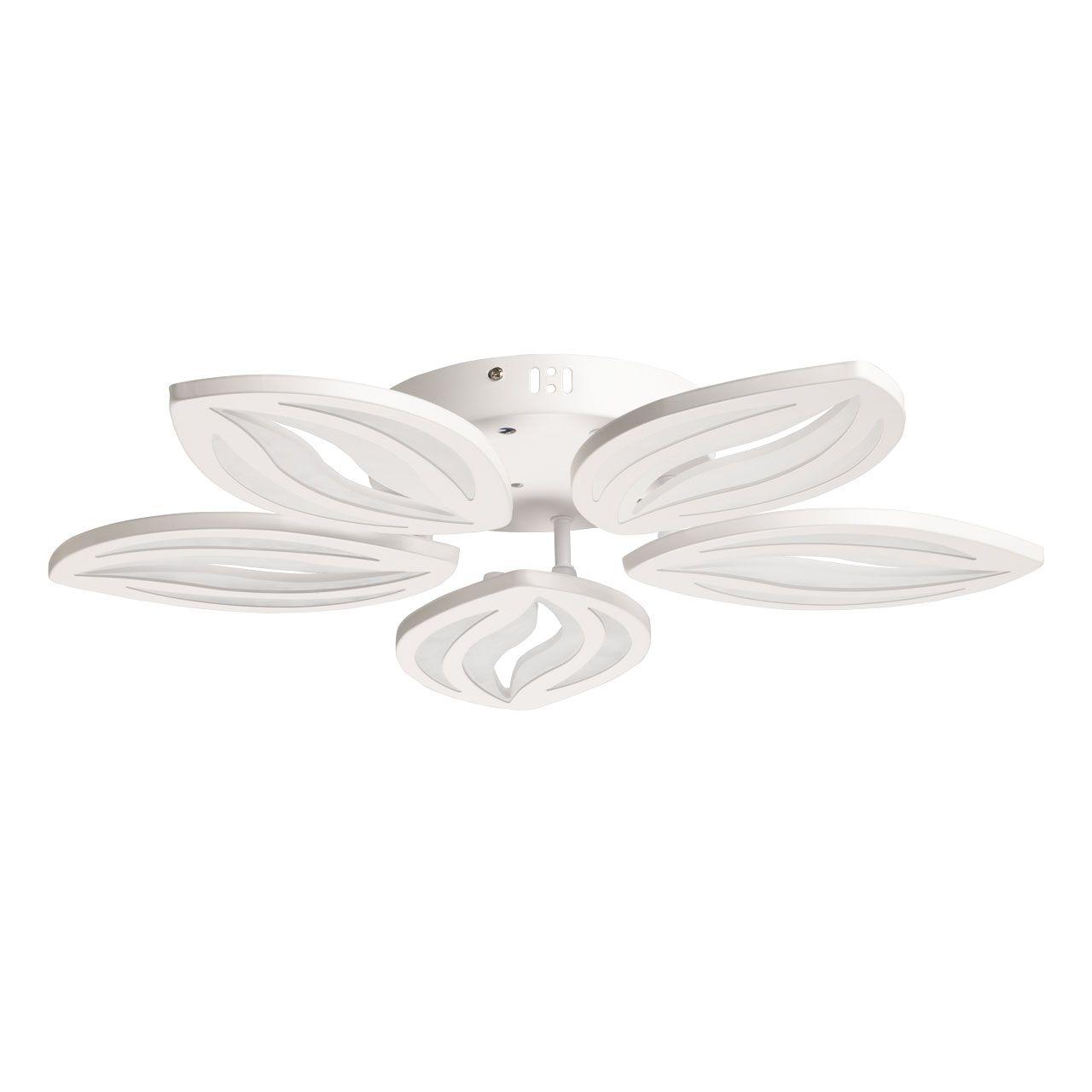 Потолочная светодиодная люстра De City Мадлен 424018405