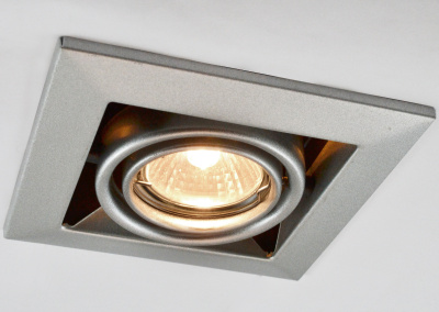 A5941PL-1SI СВЕТИЛЬНИК ПОТОЛОЧНЫЙ ПОВОРОТНЫЙ