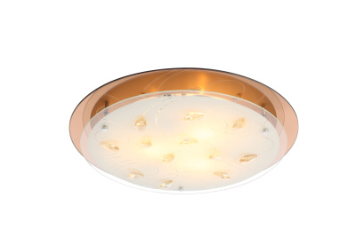 40413-3 СВЕТИЛЬНИК ПОТОЛОЧНЫЙ 3*40W E27