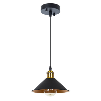 A7037SP-1BK Подвесной светильник Arte Lamp CAPPELLO A7037SP-1BK