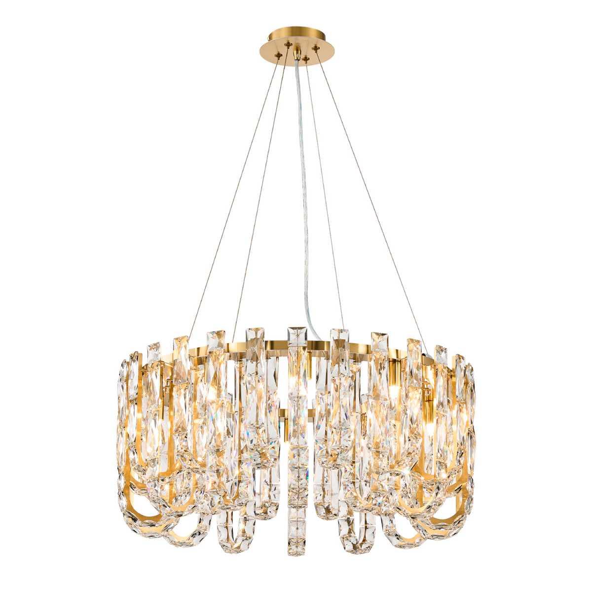 Подвесная люстра Favourite Infinity 4721-14P