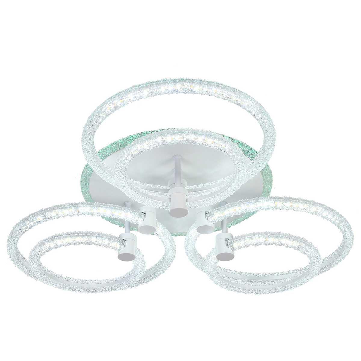 Потолочная светодиодная люстра Escada Ice 10204/6LED BL