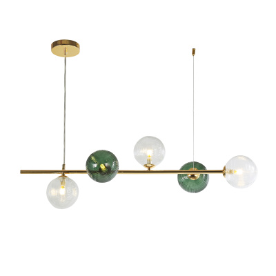 4035-5P Подвесная люстра