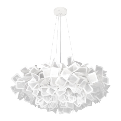 10231/780 White Подвесной светильник LOFT IT Clizia, шт