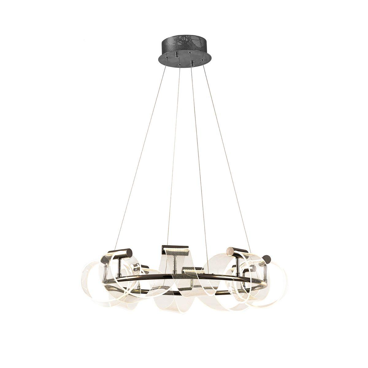 Подвесной светодиодный светильник Kink Light Ранни 08037-70,29