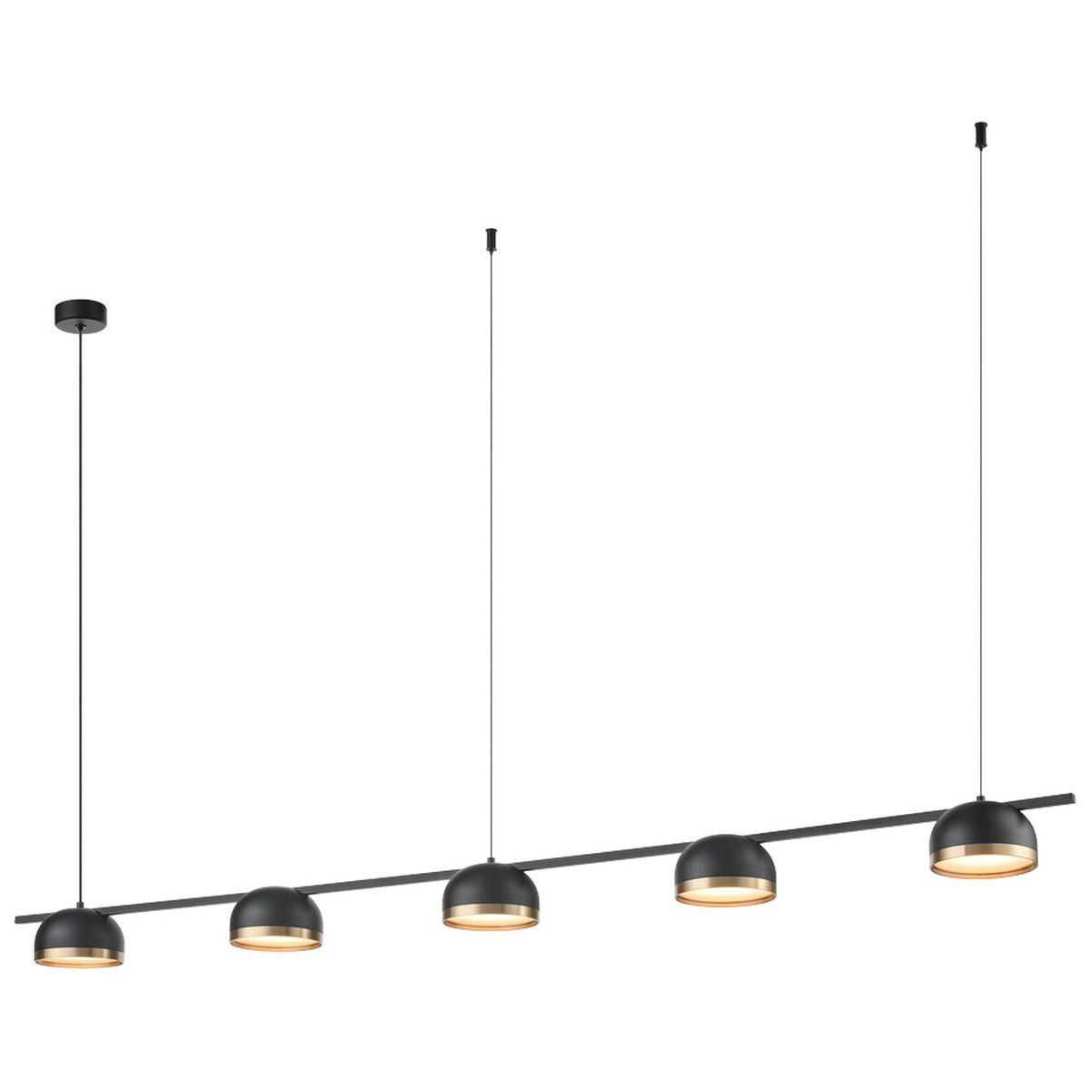 Подвесной светодиодный светильник Velante 472-403-05