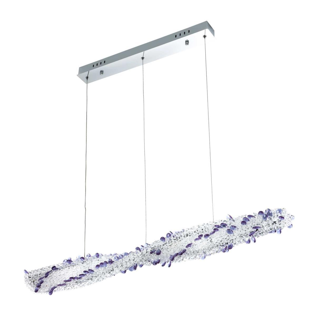 Подвесной светодиодный светильник Modelux Modestyle MS.5007.1000 CR