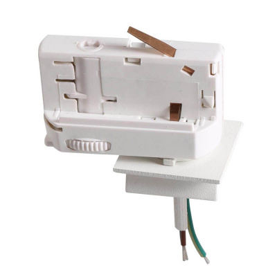 594026 Трековое крепление ASTA с 3-фазным адаптером к 05102x/05103x БЕЛЫЙ