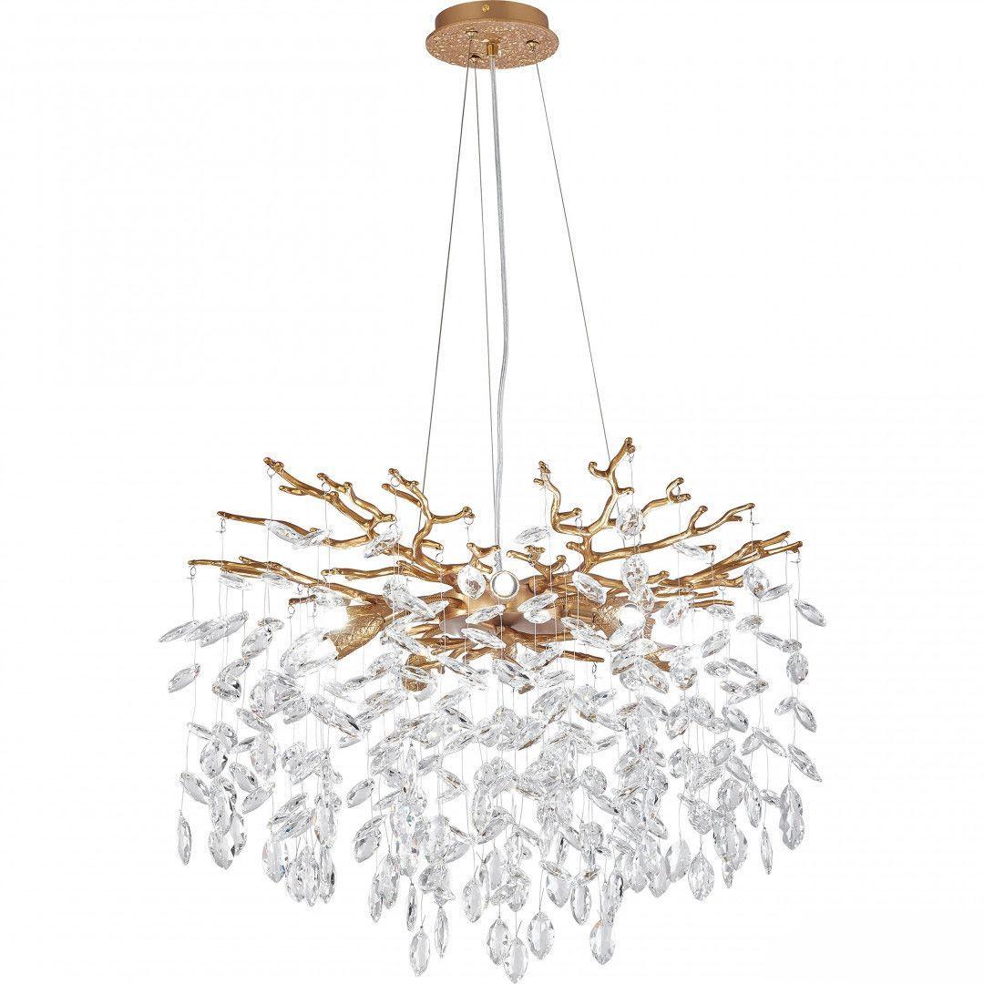 Подвесная люстра Arte Milano Milan23 239801/D600/8/B Pa