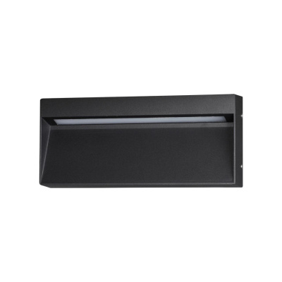 6649/5WL NATURE ODL24 черный/металл/акрил Подсветка для лестниц IP54  LED 5W 4000K AC85-265V VITTY