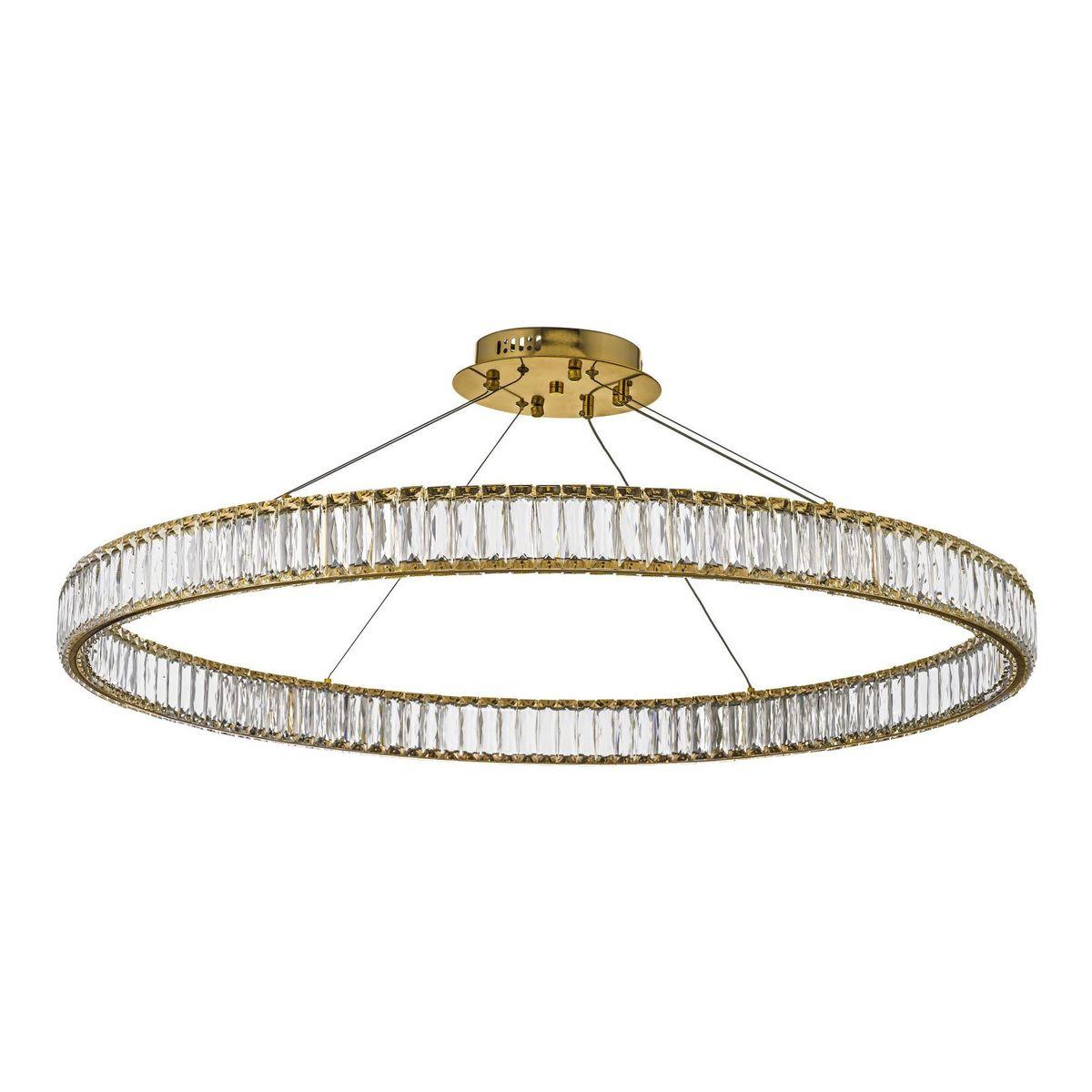 Подвесной светодиодный светильник Dio DArte Elite Caneva L 1.5.100.100 G