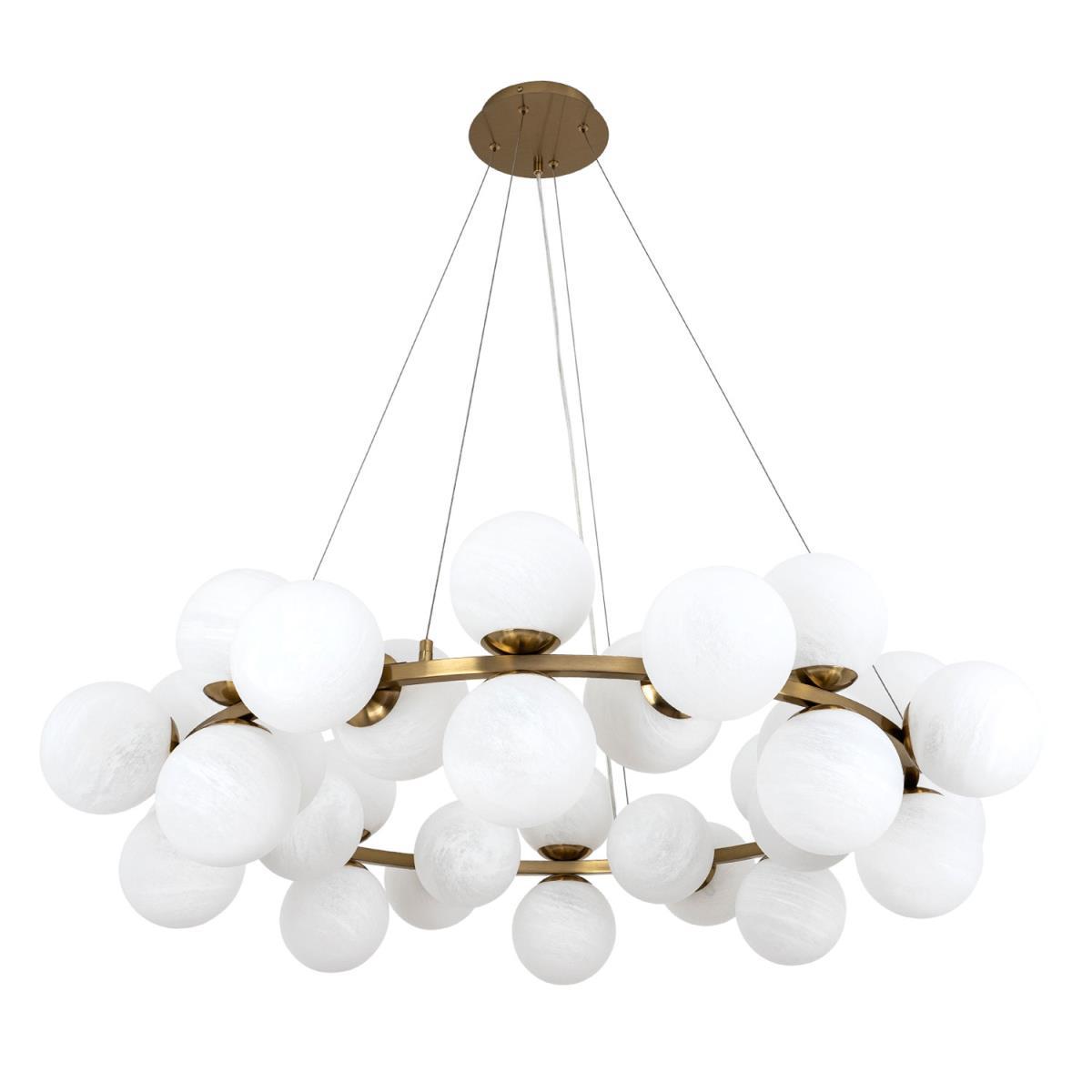 Подвесная люстра Modelux Modestyle MS.6117.32 BS