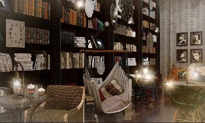 Как правильно организовать освещение в ретро-кафе