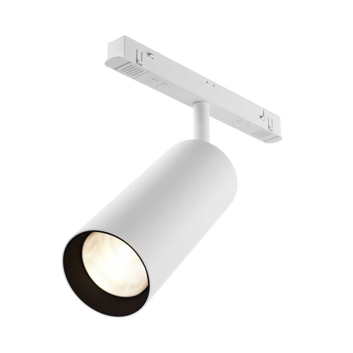 Трековый светильник Voltega Эксилайт / Exilight VGL032-2-20W3K-S-W