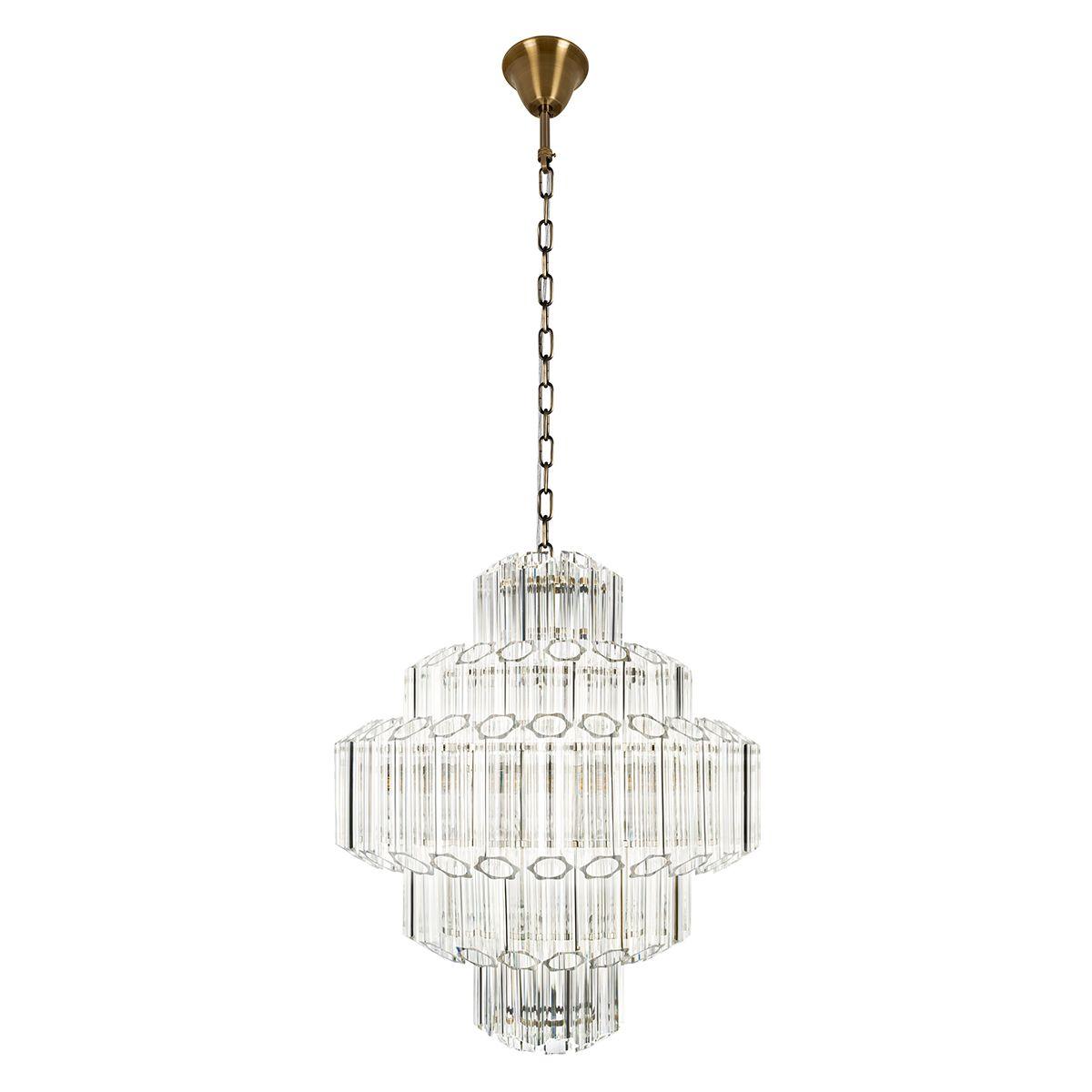 Подвесная люстра Loft IT Celebration 10579/600 Clear