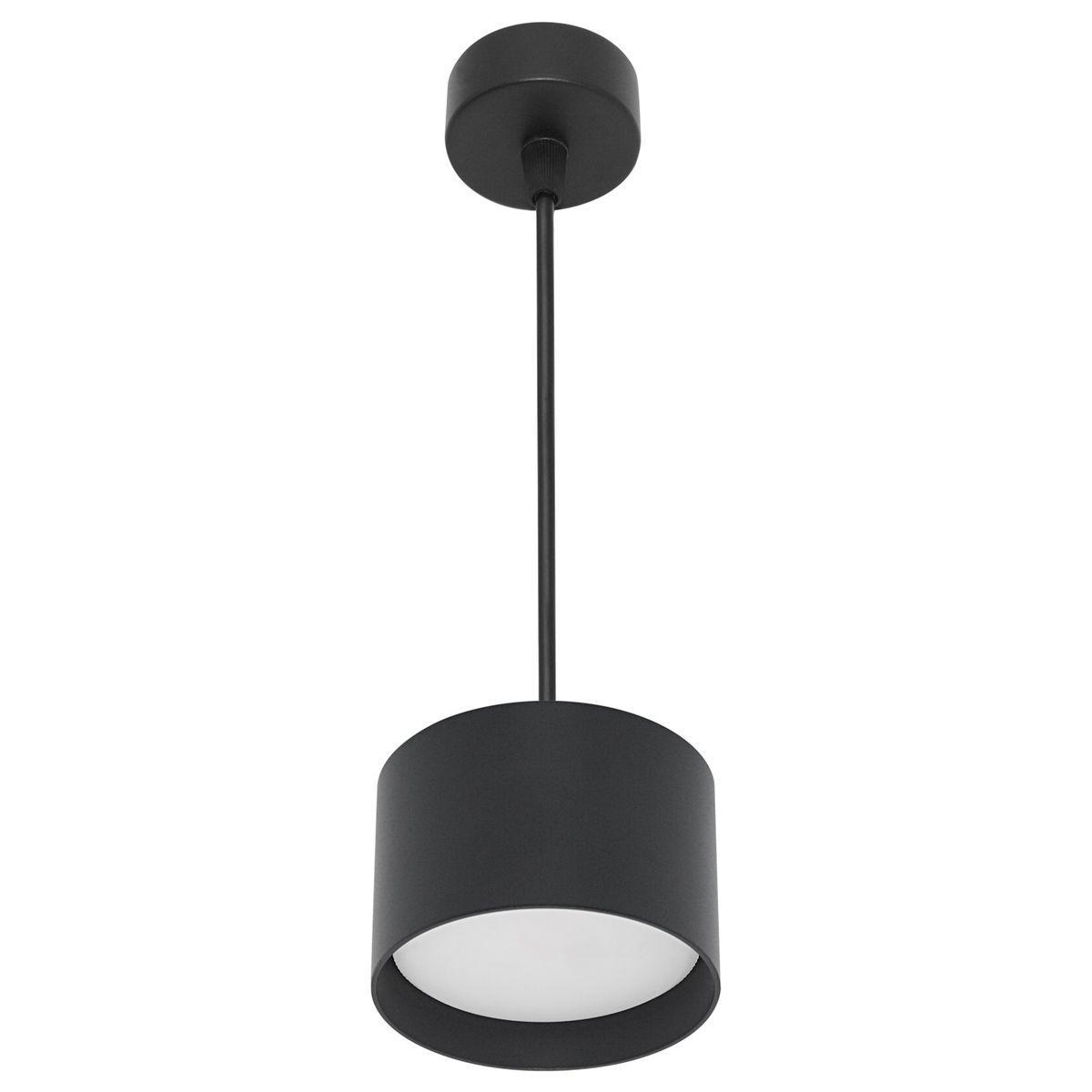 Подвесной светильник Reluce 53006-0.9-001LD GX53 BK