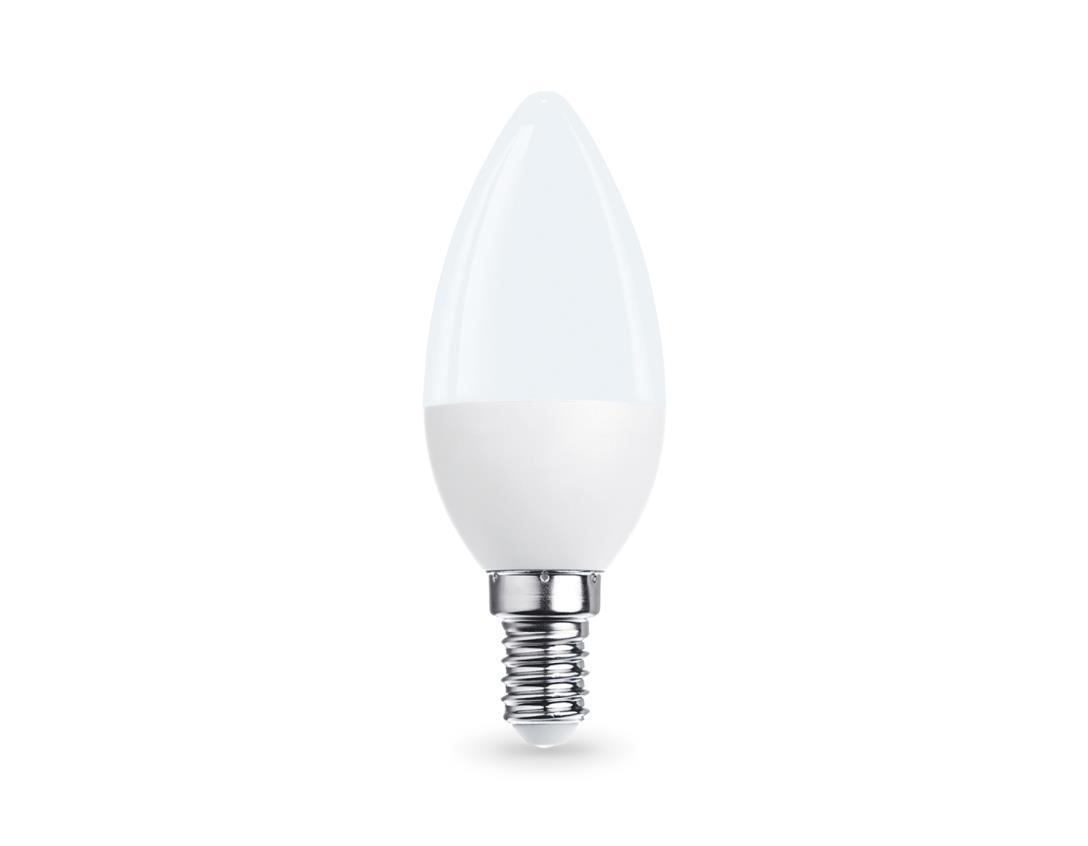 Лампа светодиодная Свеча C37 13W 6400K Ambrella light Bulding 371316