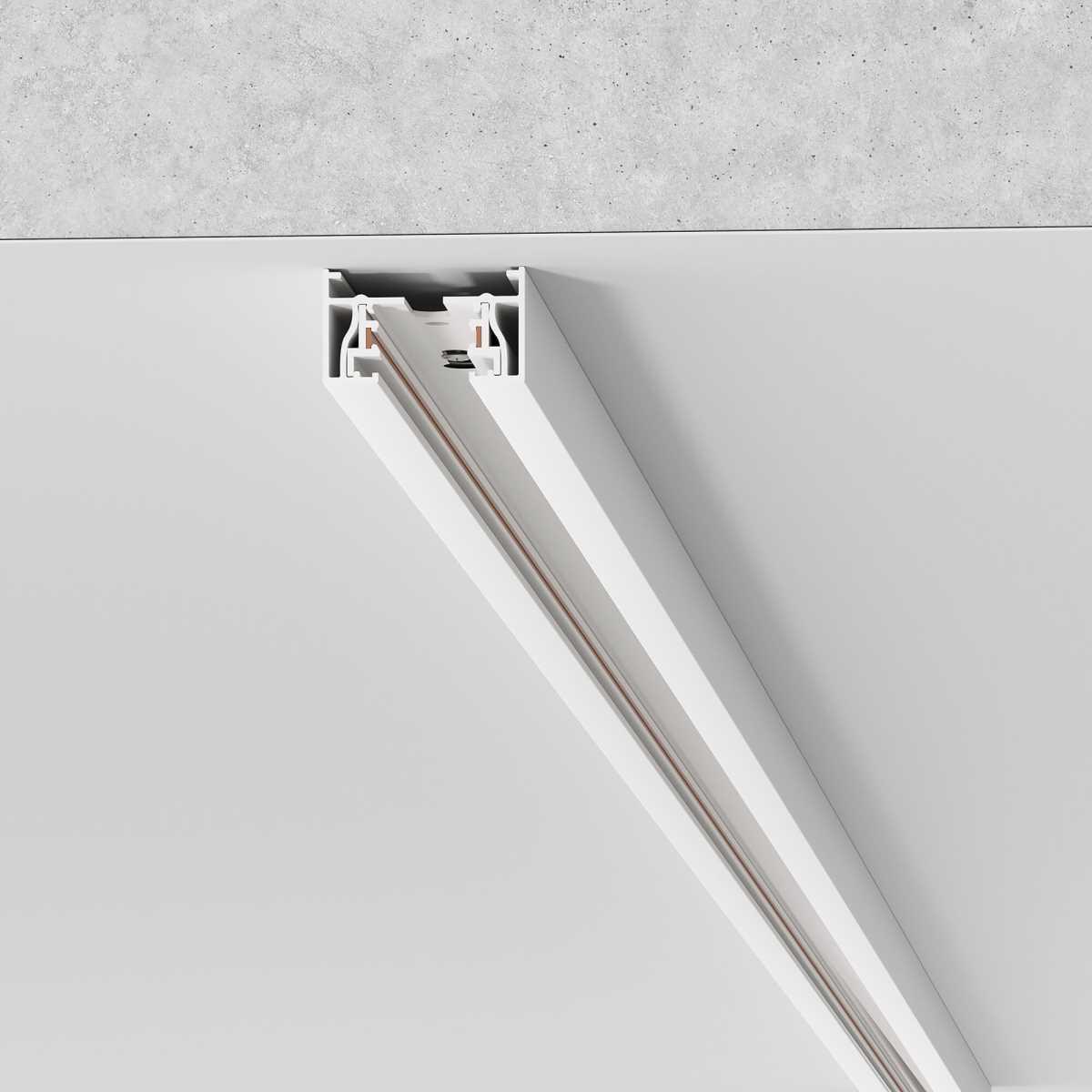 Однофазный шинопровод Elektrostandard белый 85080/00 a057083