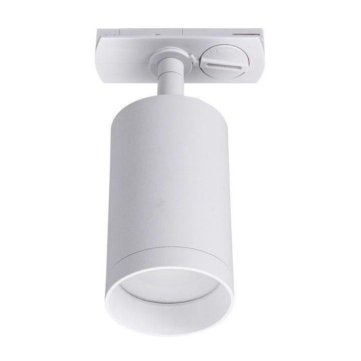 Трековый светильник Lucia Tucci LTP-T008-01GU10-W