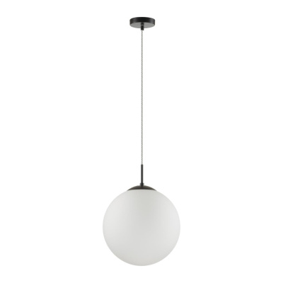 6510/1A SUSPENTIONI LN23 черный Подвес E27 1*60W L провода 1500мм 220V SUMMER