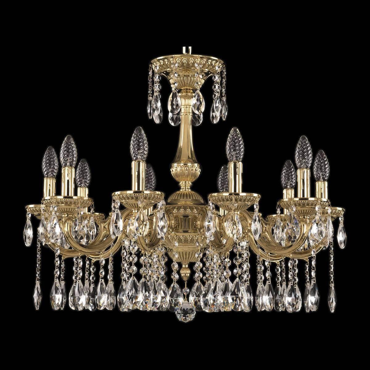 Подвесная люстра Bohemia Ivele 75101/10/210 A G