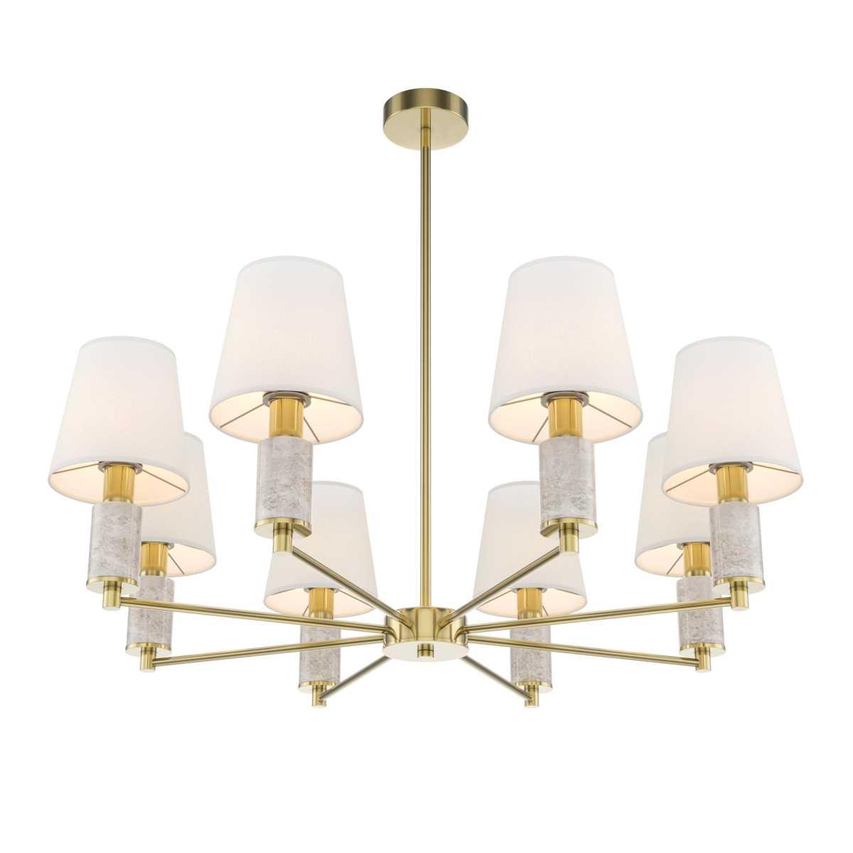 Подвесной светильник Maytoni MOD483PL-08BS