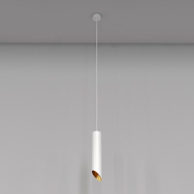 P044PL-01-30GU10-W Подвесной светильник