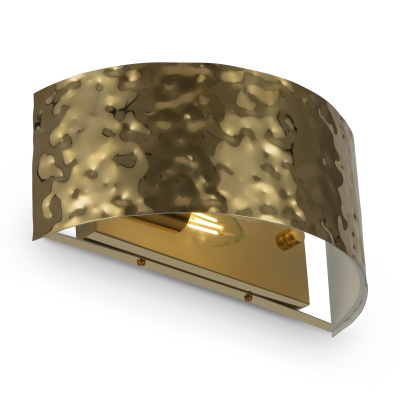 MOD096WL-01G Настенный светильник (бра)