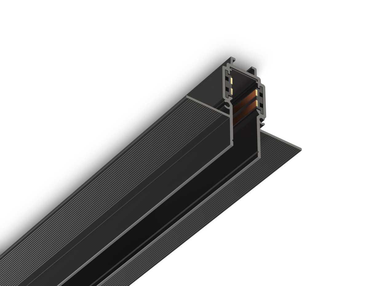 Шинопровод 3м встраиваемый под ГКЛ Ambrella Light TRACK SYSTEM GL1925