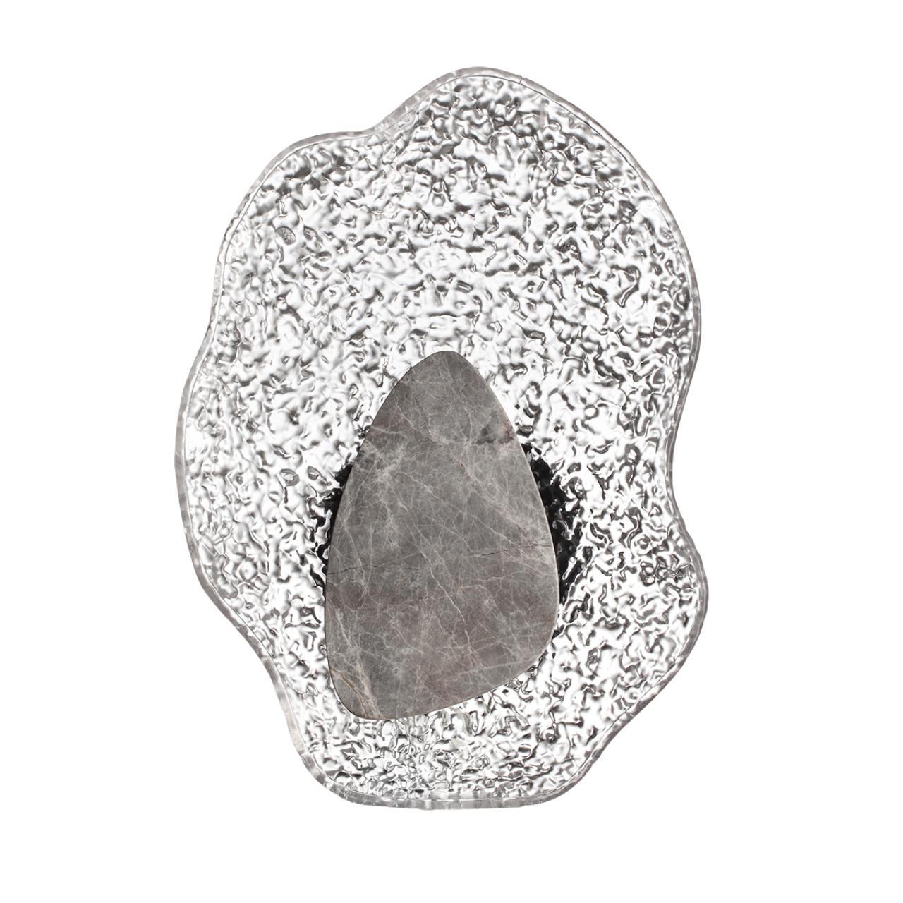 Настенный светодиодный светильник Odeon Light Coralla L-Vision 5461/12WLB