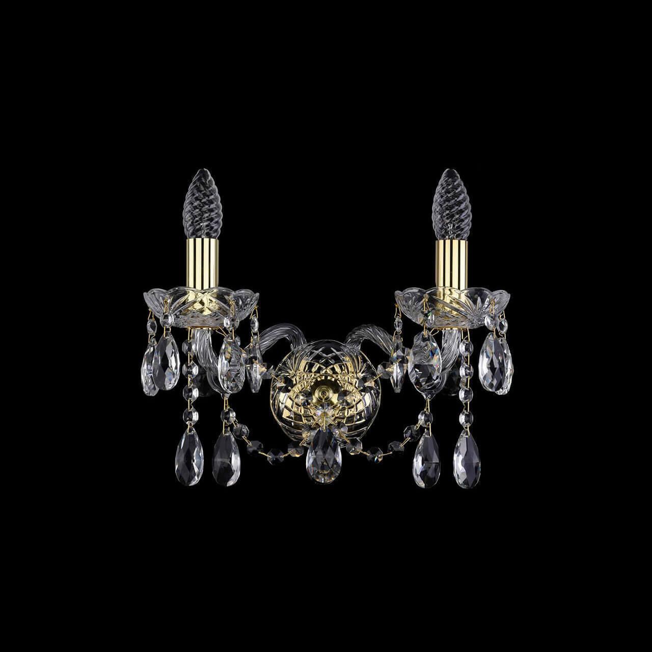 Бра Bohemia Ivele 1413B/2/141 G